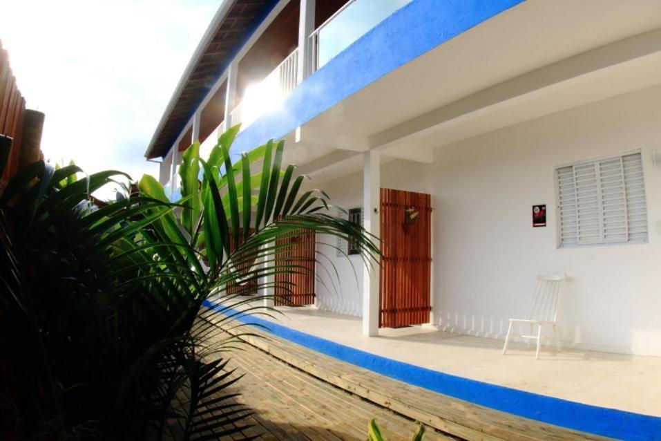 Pousada Jmedina Maresias Bagian luar foto